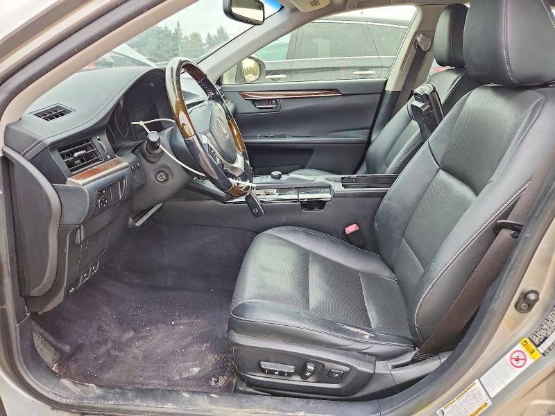 2015 Lexus Es მანქანა იყიდება აუქციონზე, vin: JTHBK1GG7F2195411, აუქციონის ნომერი: 68622406