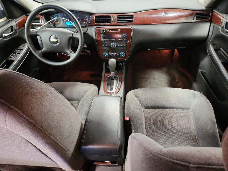 2008 Chevrolet Impala მანქანა იყიდება აუქციონზე, vin: 2G1WT58K581321349, აუქციონის ნომერი: 71112336
