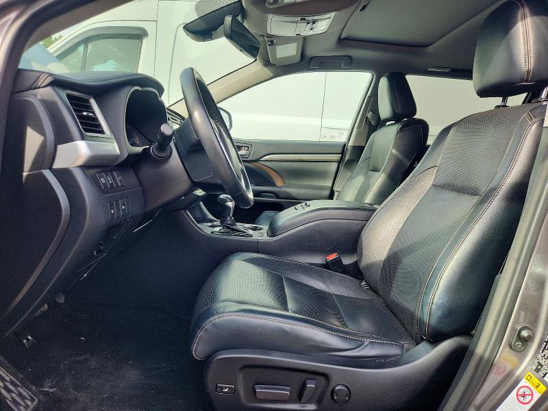 Aukcja sprzedaży 2018 Toyota Highlander, vin: 5TDDZRFH5JS488353, numer aukcji: 70153556