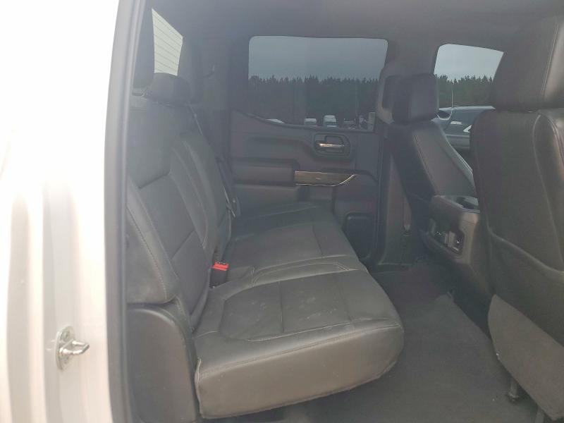 2022 Chevrolet Silverado Ltd მანქანა იყიდება აუქციონზე, vin: 1GCPYFEDXNZ102902, აუქციონის ნომერი: 69848706