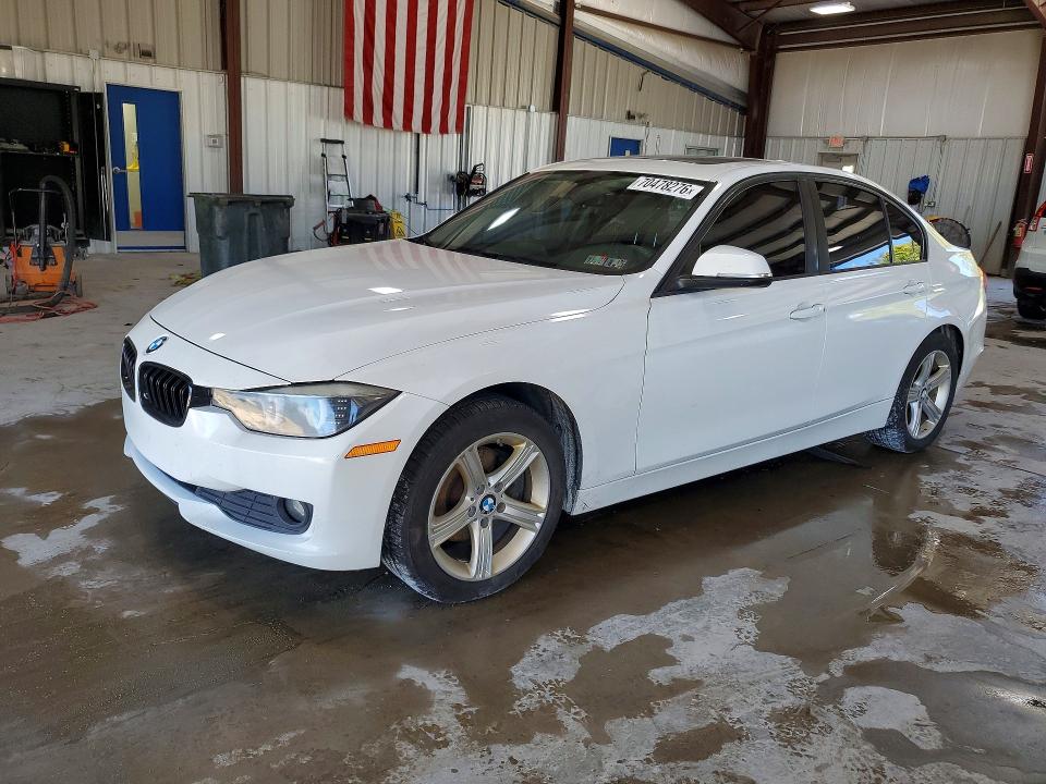 Aukcja sprzedaży 2015 Bmw 328, vin: WBA3B5G5XFNS16503, numer aukcji: 70478276