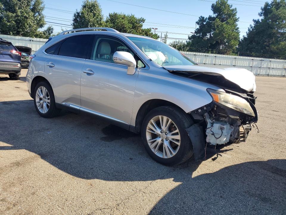 Продаж на аукціоні авто 2010 Lexus Rx, vin: JTJBC1BA8A2011780, номер лоту: 68664216