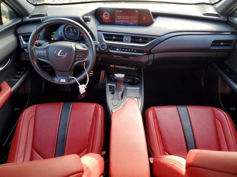 Продажа на аукционе авто 2022 Lexus Ux 250h, vin: JTHE9JBHXN2058440, номер лота: 69782506