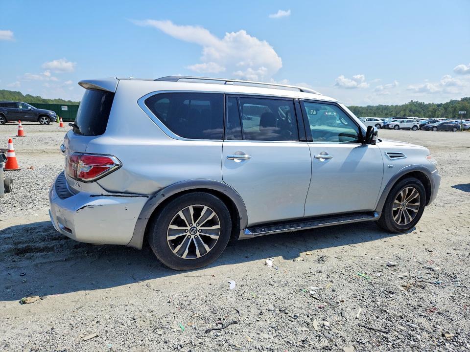 Продажа на аукционе авто 2018 Nissan Armada, vin: JN8AY2ND7JX002247, номер лота: 70035886