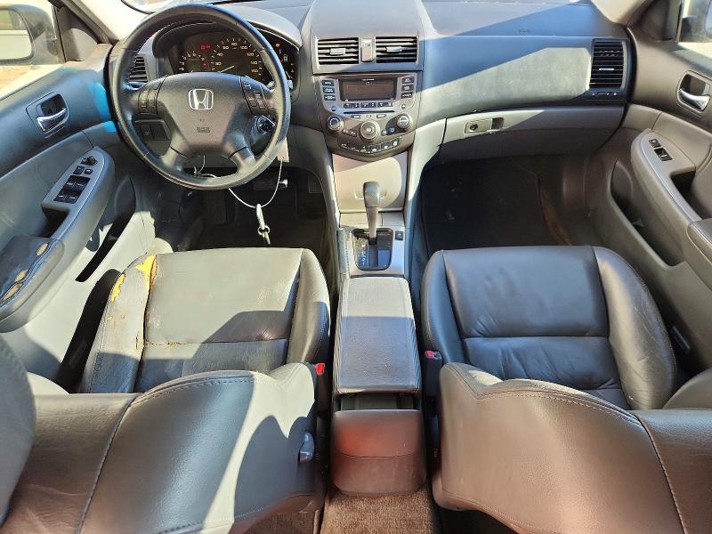 2007 Honda Accord მანქანა იყიდება აუქციონზე, vin: 1HGCM66527A021655, აუქციონის ნომერი: 68189606