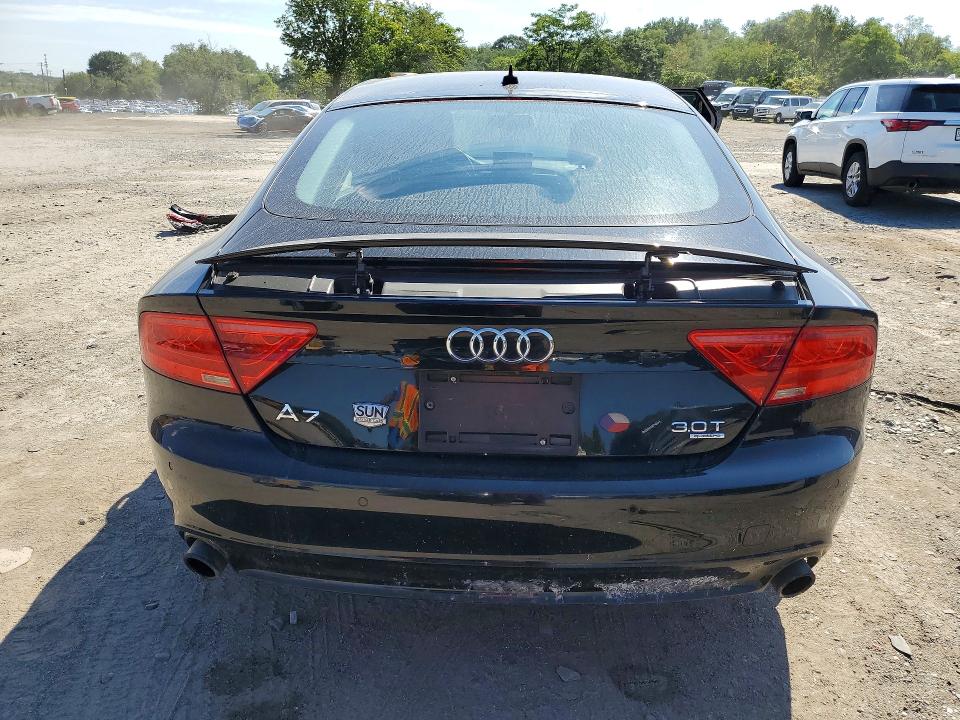 Aukcja sprzedaży 2012 Audi A7, vin: WAUYGAFC3CN071784, numer aukcji: 68077206