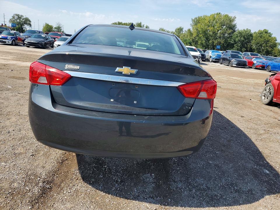Продажа на аукционе авто 2014 Chevrolet Impala, vin: 1G11Y5SL2EU133630, номер лота: 68635196
