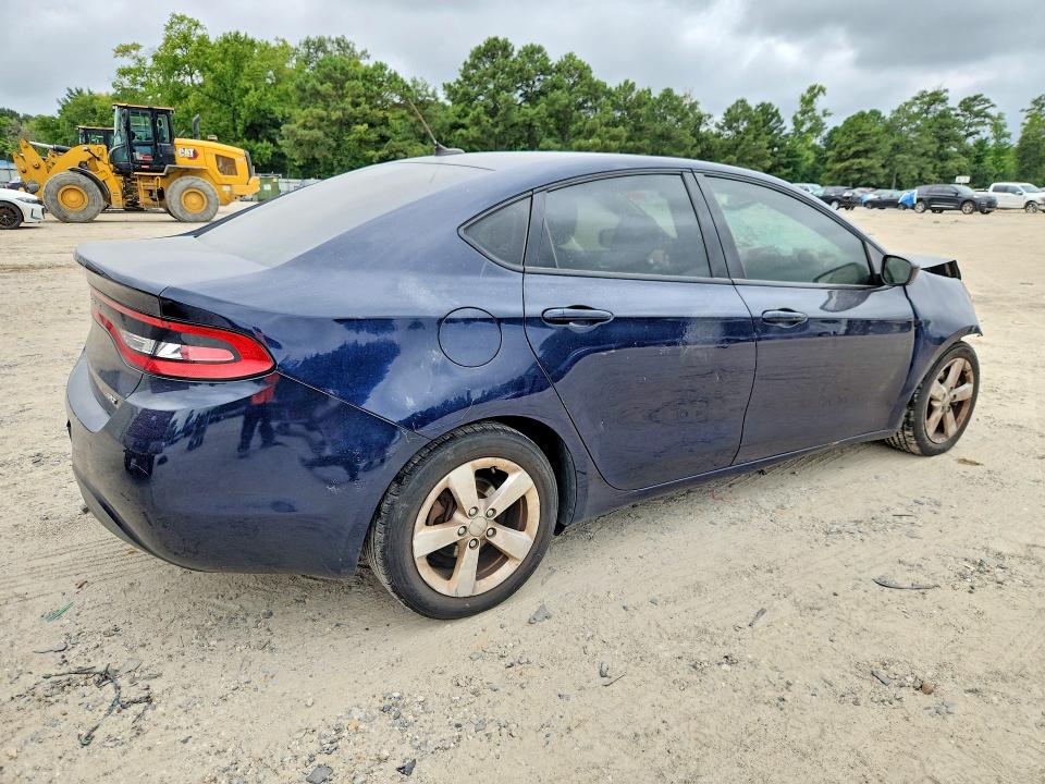 68015966 :رقم المزاد ، 1C3CDFBB6GD605800 vin ، 2016 Dodge Dart مزاد بيع