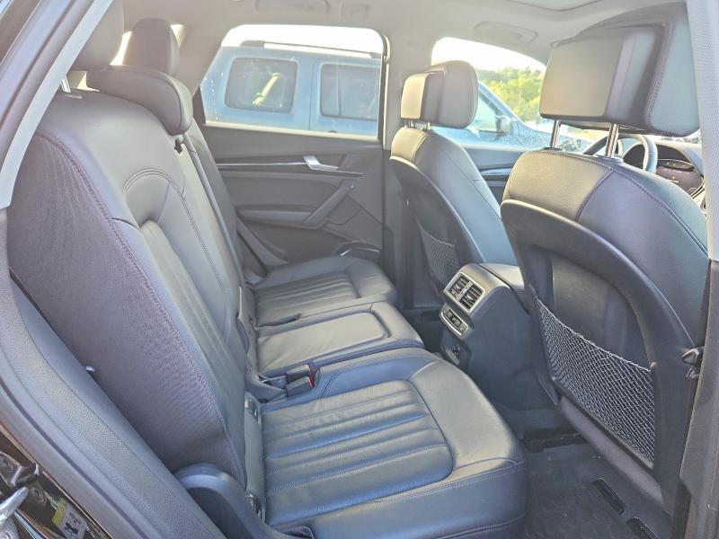 Aukcja sprzedaży 2018 Audi Q5, vin: WA1BNAFY9J2226261, numer aukcji: 67733366