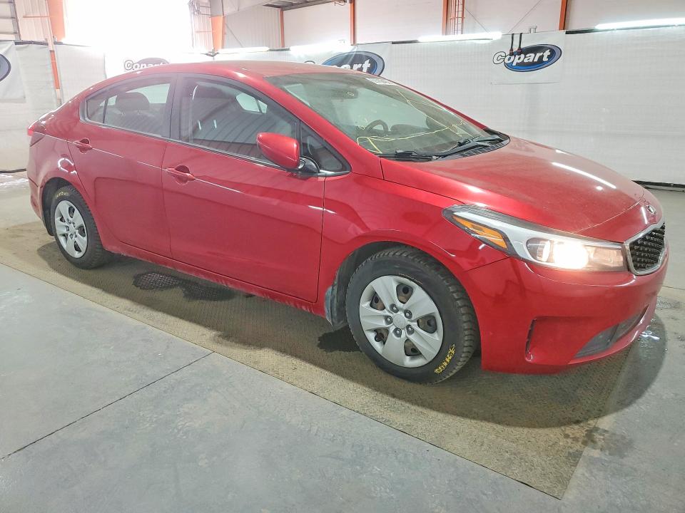 Aukcja sprzedaży 2017 Kia Forte, vin: 3KPFK4A78HE146351, numer aukcji: 69766406