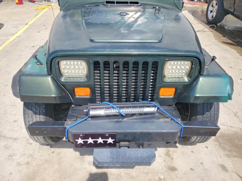 Продаж на аукціоні авто 1995 Jeep Wrangler / Yj, vin: 1J4FY19P3SP258915, номер лоту: 65746976