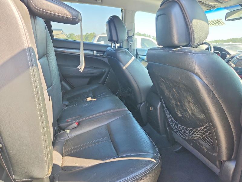 69407426 :رقم المزاد ، 5XYKW4A29BG160163 vin ، 2011 Kia Sorento مزاد بيع