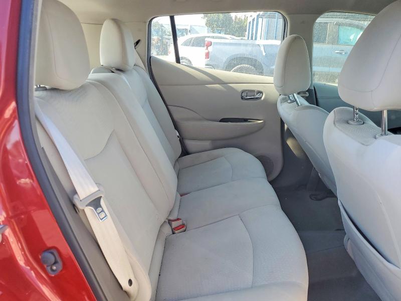 Продаж на аукціоні авто 2012 Nissan Leaf, vin: JN1AZ0CP7CT017175, номер лоту: 68016746
