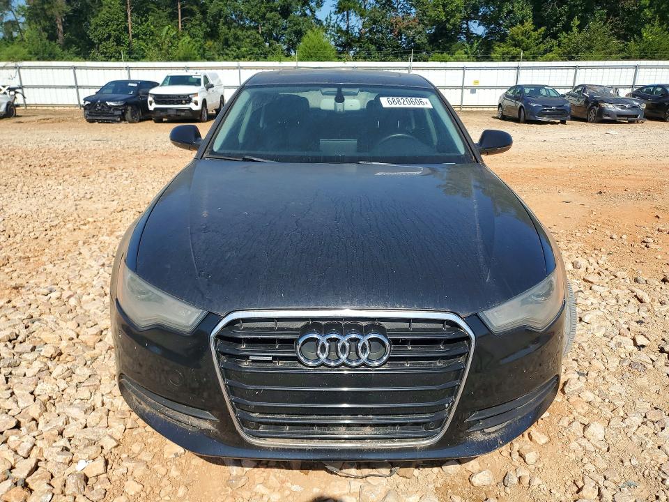 68820606 :رقم المزاد ، WAUBGAFC7CN007351 vin ، 2012 Audi A6 مزاد بيع