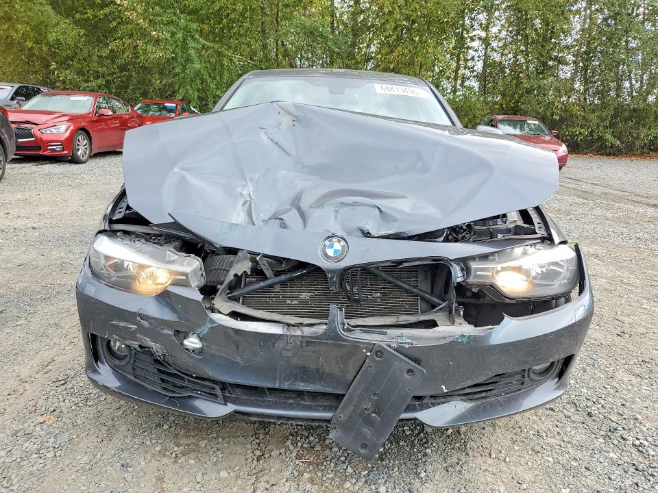 68813496 :رقم المزاد ، WBA3B5C59FF960173 vin ، 2015 Bmw 328 مزاد بيع