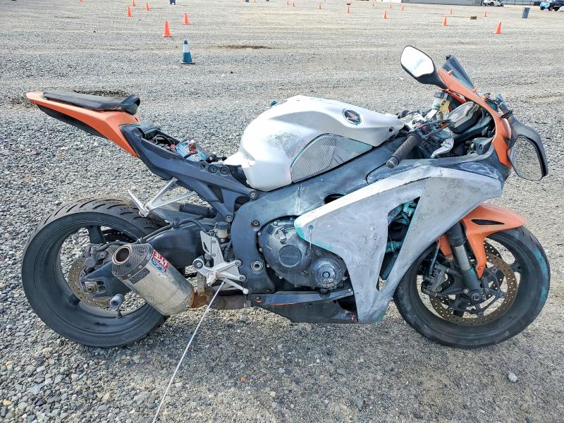 Продаж на аукціоні авто 2010 Honda Cbr1000, vin: JH2SC5904AK200084, номер лоту: 68799796
