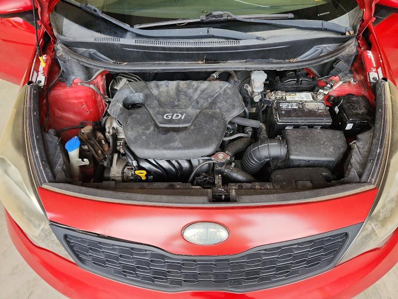 Aukcja sprzedaży 2014 Kia Rio, vin: KNADM4A37E6332539, numer aukcji: 69792486