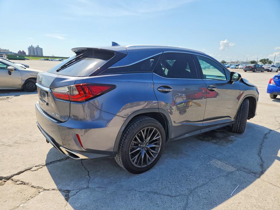 68822026 :رقم المزاد ، 2T2BZMCA1GC039864 vin ، 2016 Lexus Rx 350 مزاد بيع