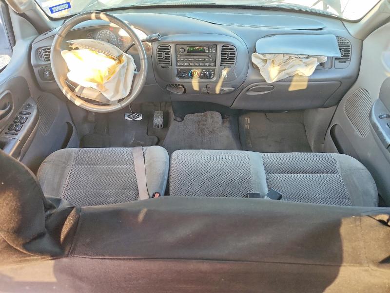 2002 Ford F-150 მანქანა იყიდება აუქციონზე, vin: 1FTRW07L52KA10245, აუქციონის ნომერი: 67337356