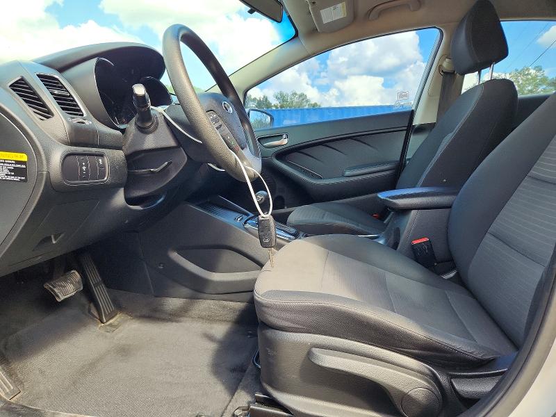 Продаж на аукціоні авто 2017 Kia Forte, vin: 3KPFL4A72HE118705, номер лоту: 71093836