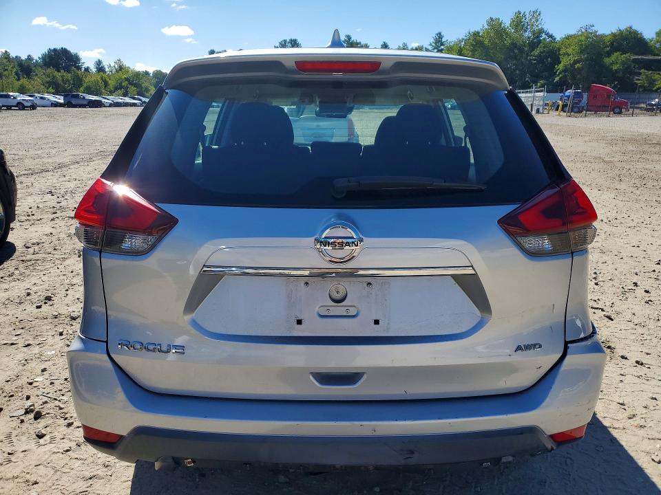 2019 Nissan Rogue მანქანა იყიდება აუქციონზე, vin: KNMAT2MVXKP544951, აუქციონის ნომერი: 68411776