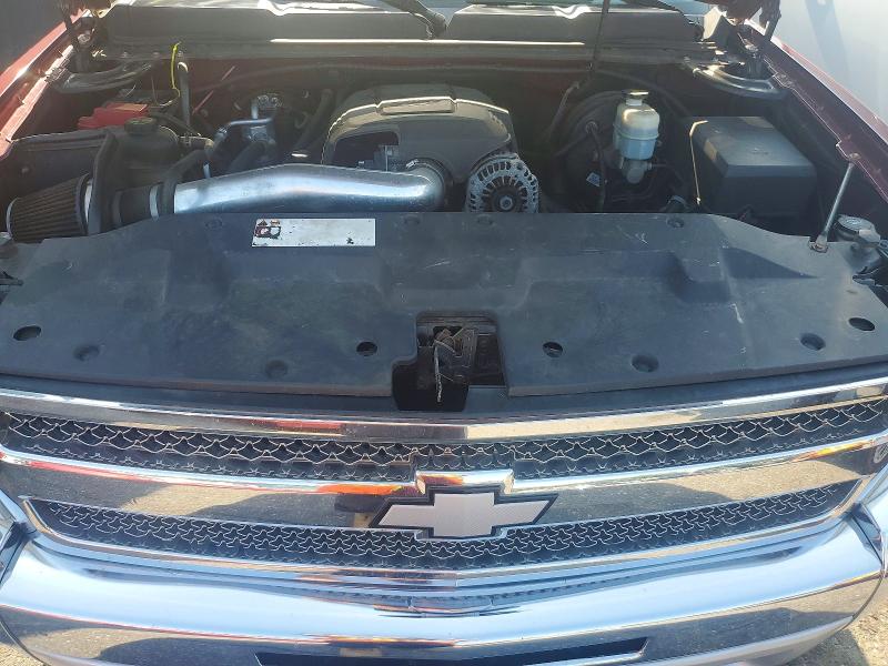2013 Chevrolet Silverado მანქანა იყიდება აუქციონზე, vin: 3GCPCSE09DG207210, აუქციონის ნომერი: 67020006