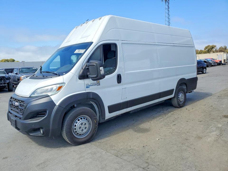 Aukcja sprzedaży 2024 Ram Promaster 3500, vin: 3C6MRWAZ9RE109771, numer aukcji: 68378806