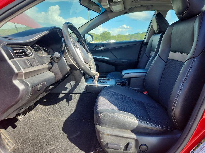 Продажа на аукционе авто 2014 Toyota Camry, vin: 4T1BF1FK6EU829222, номер лота: 70522146