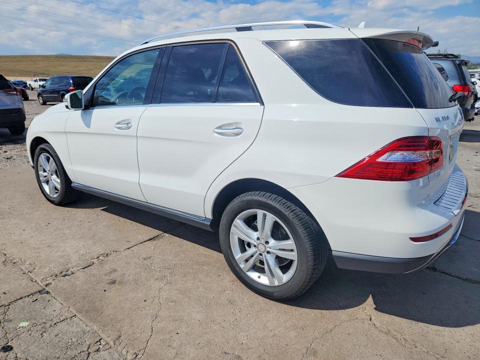 Продаж на аукціоні авто 2014 Mercedes-benz Ml, vin: 4JGDA2EB3EA381649, номер лоту: 69031376