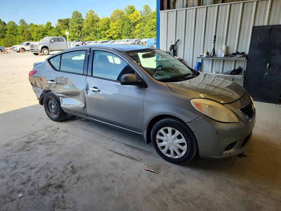 Продаж на аукціоні авто 2014 Nissan Versa, vin: 3N1CN7AP6EL808210, номер лоту: 68355866