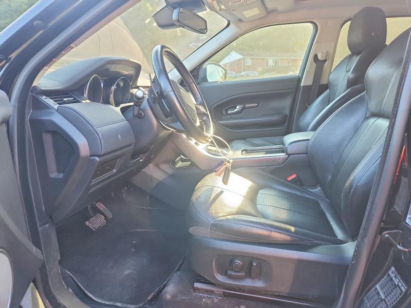 2018 Land Rover Range Rover Evoque მანქანა იყიდება აუქციონზე, vin: SALVP2RX1JH304611, აუქციონის ნომერი: 68143306
