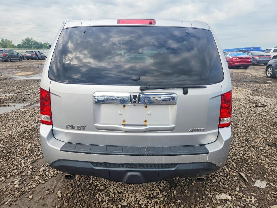 Aukcja sprzedaży 2015 Honda Pilot, vin: 5FNYF4H42FB073137, numer aukcji: 67515646