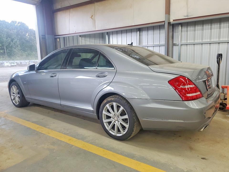 69491416 :رقم المزاد ، WDDNG8DB8CA432206 vin ، 2012 Mercedes-benz S مزاد بيع