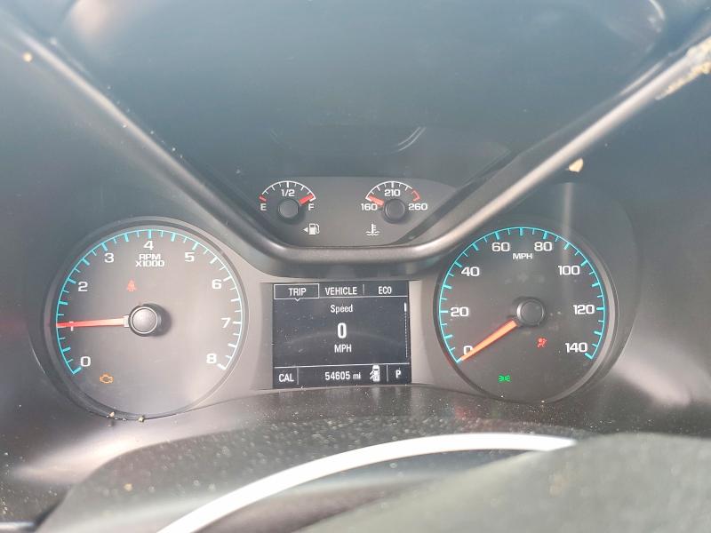 Aukcja sprzedaży 2021 Chevrolet Colorado, vin: 1GCHSCEN2M1293452, numer aukcji: 68364296