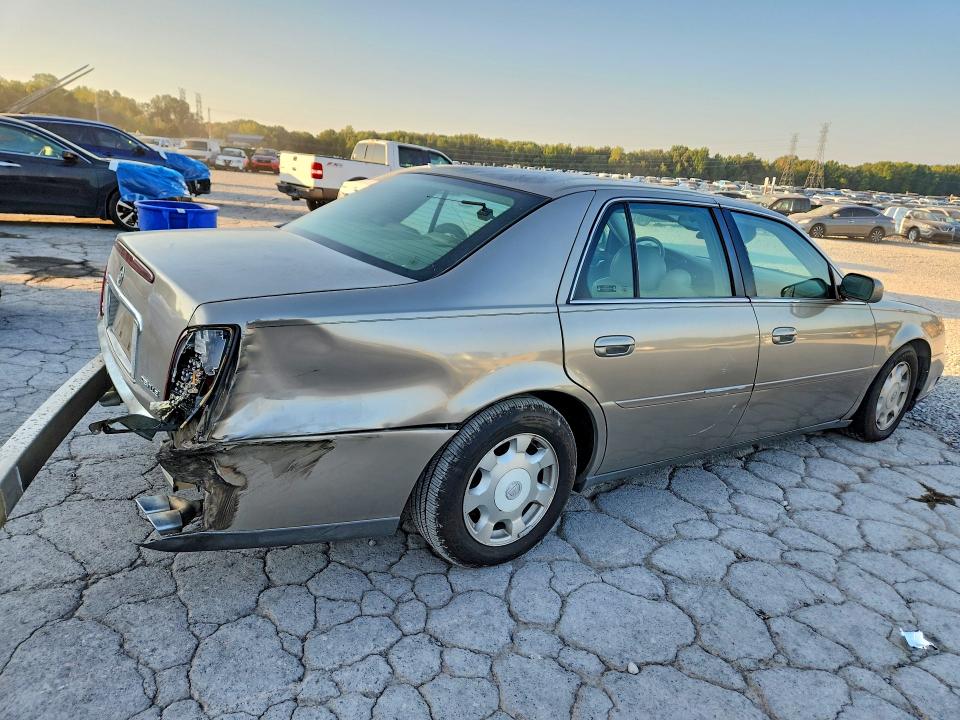 Продажа на аукционе авто 2002 Cadillac Deville, vin: 1G6KD54Y52U200977, номер лота: 69032596