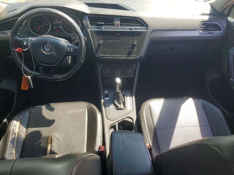 Aukcja sprzedaży 2018 Volkswagen Tiguan, vin: 3VV3B7AX4JM063923, numer aukcji: 67325156