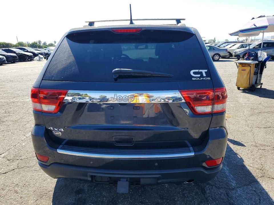Продаж на аукціоні авто 2012 Jeep Grand Cherokee, vin: 1C4RJFCG3CC252778, номер лоту: 67923786