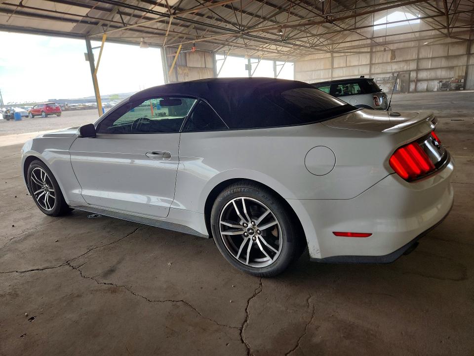 68818776 :رقم المزاد ، 1FATP8UH7G5291655 vin ، 2016 Ford Mustang مزاد بيع