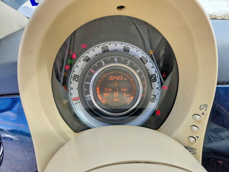 Aukcja sprzedaży 2013 Fiat 500, vin: 3C3CFFAR8DT513294, numer aukcji: 68894166
