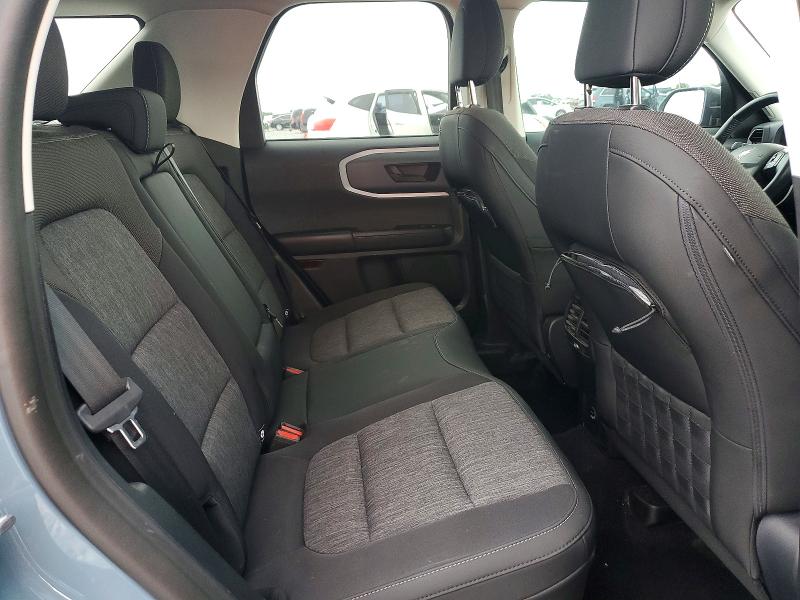 68781836 :رقم المزاد ، 3FMCR9B63MRA37750 vin ، 2021 Ford Bronco Sport مزاد بيع