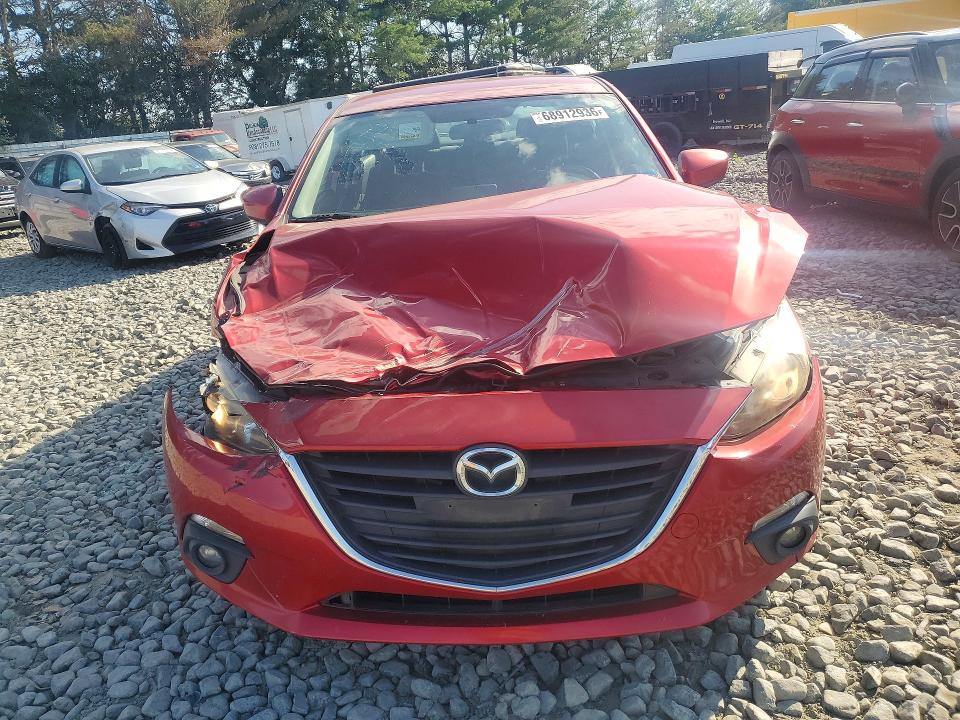 Aukcja sprzedaży 2015 Mazda 3, vin: JM1BM1V76F1218715, numer aukcji: 68912936