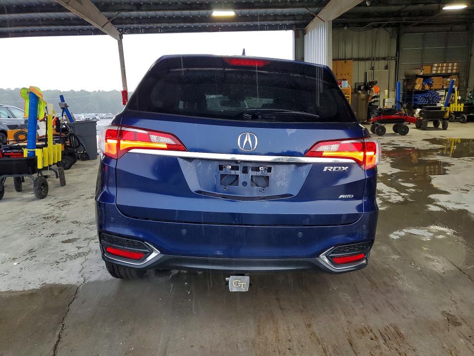 Aukcja sprzedaży 2017 Acura Rdx, vin: 5J8TB4H7XHL001734, numer aukcji: 69336666