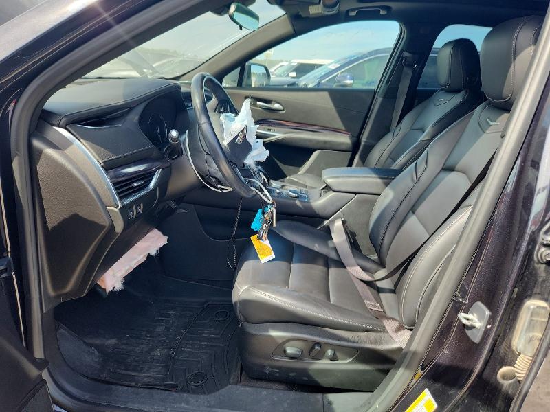 2023 Cadillac Xt4 მანქანა იყიდება აუქციონზე, vin: 1GYAZAR47PF172789, აუქციონის ნომერი: 70740936