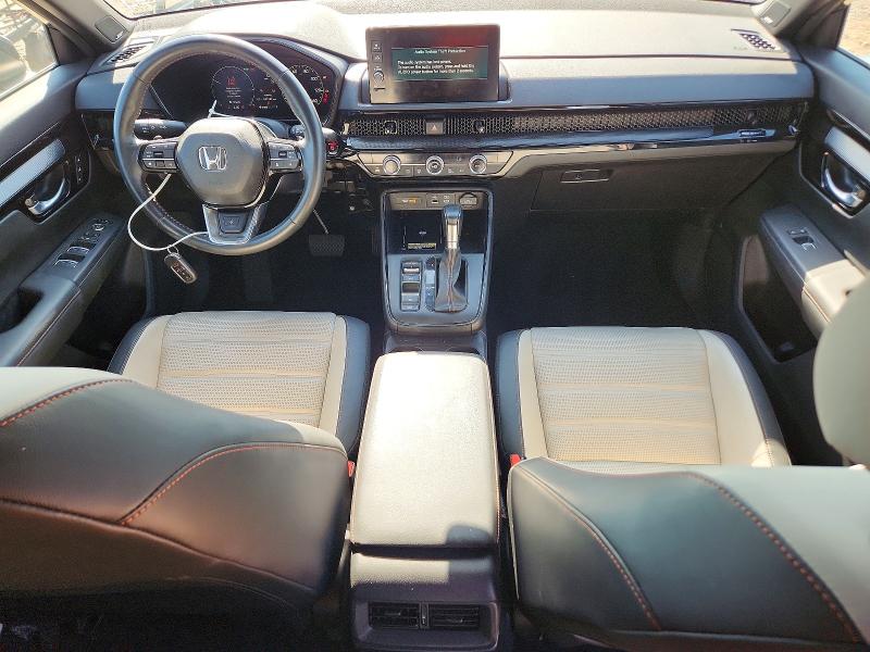 68420956 :رقم المزاد ، 2HKRS6H95PH805898 vin ، 2023 Honda Cr-v مزاد بيع