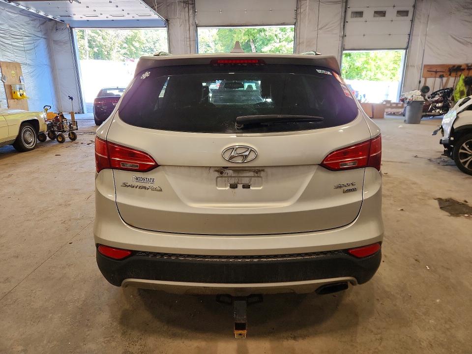 Продаж на аукціоні авто 2014 Hyundai Santa Fe Sport, vin: 5XYZUDLB0EG132032, номер лоту: 67970076