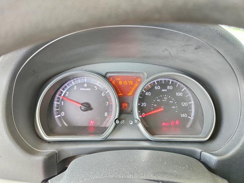 2013 Nissan Versa მანქანა იყიდება აუქციონზე, vin: 3N1CN7AP2DL894338, აუქციონის ნომერი: 67974386