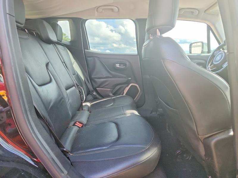 2016 Jeep Renegade მანქანა იყიდება აუქციონზე, vin: ZACCJBDT8GPD35165, აუქციონის ნომერი: 68765606