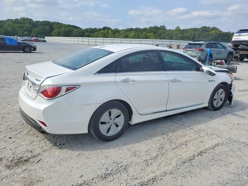 Продажа на аукционе авто 2014 Hyundai Sonata, vin: KMHEC4A43EA114402, номер лота: 69176626
