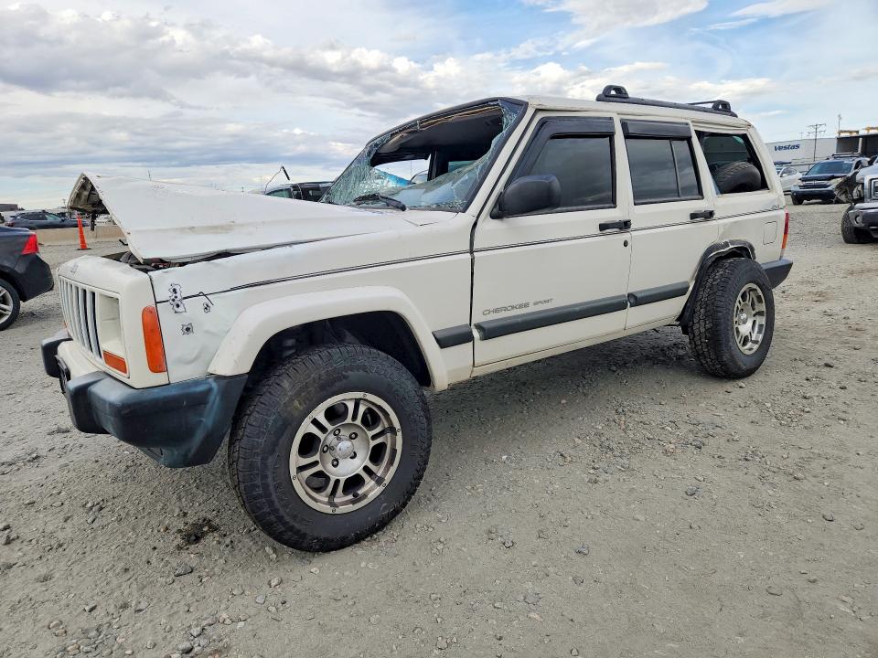 Продаж на аукціоні авто 2001 Jeep Cherokee, vin: 1J4FF48SX1L585427, номер лоту: 69034056