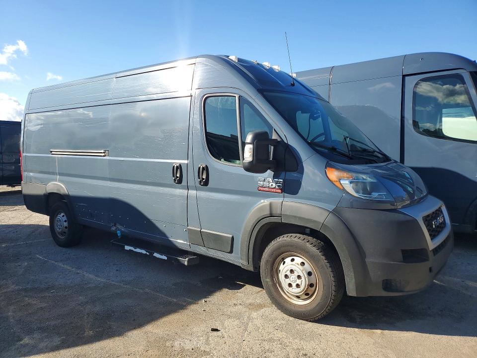 Aukcja sprzedaży 2020 Ram Promaster 3500, vin: 3C6URVJG4LE143665, numer aukcji: 67792006